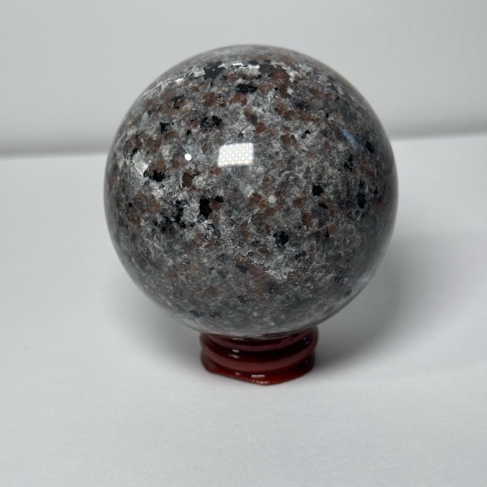 Yooperlite Sphere